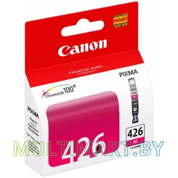Картридж Canon CLI-426 Magenta